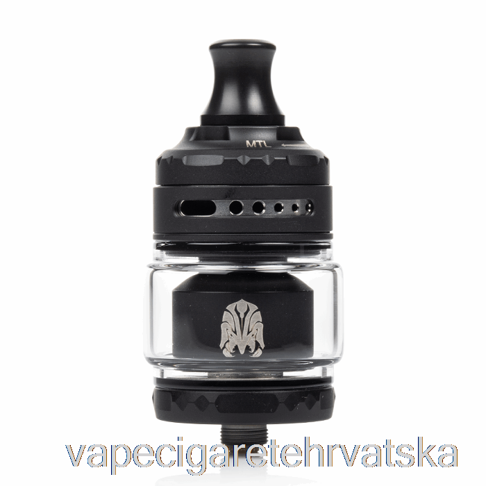 Vape Cigarete Oxva Arbiter Solo 25mm Rta Mat Crna